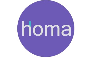 Logo Oficial do Homa