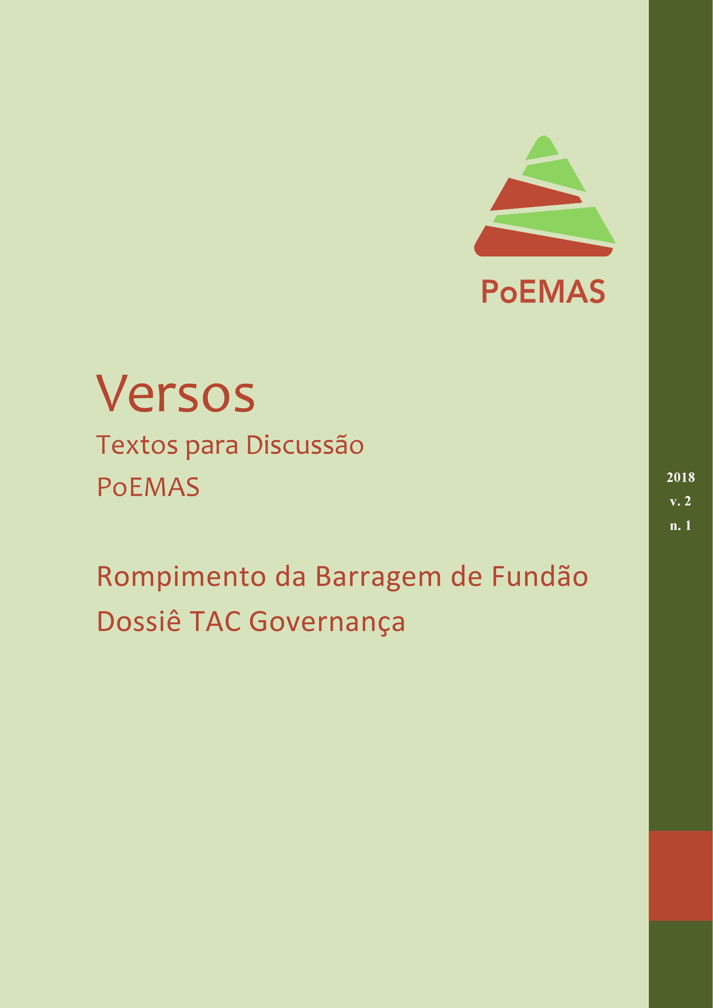 Negotiation in contexts of human rights violations by corporations: A brief analysis of negotiated solution mechanisms in light of the case of the collapse of the Fundão dam