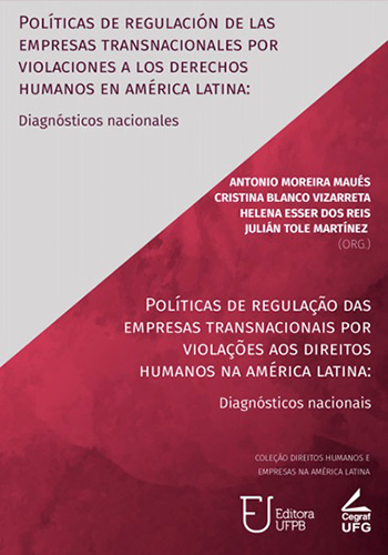 Políticas de Regulação das Empresas Transnacionais por violações aos Direitos Humanos na América Latina: diagnósticos nacionais